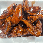 Best Fried Wings w. Garlic Sauce in Philadelphia, PA